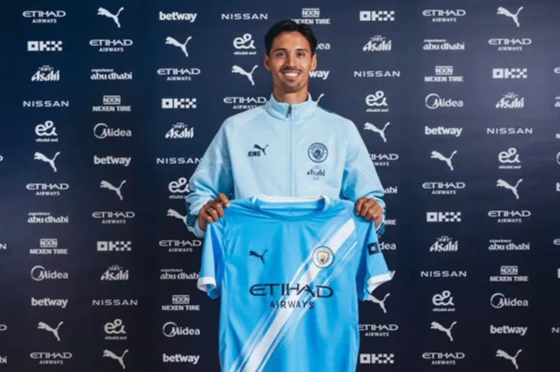 رايندرز: انضمامي إلى مانشستر سيتي "حلم تحقق" وأتطلع لتحقيق المزيد من النجاحات مع بيب جوارديولا