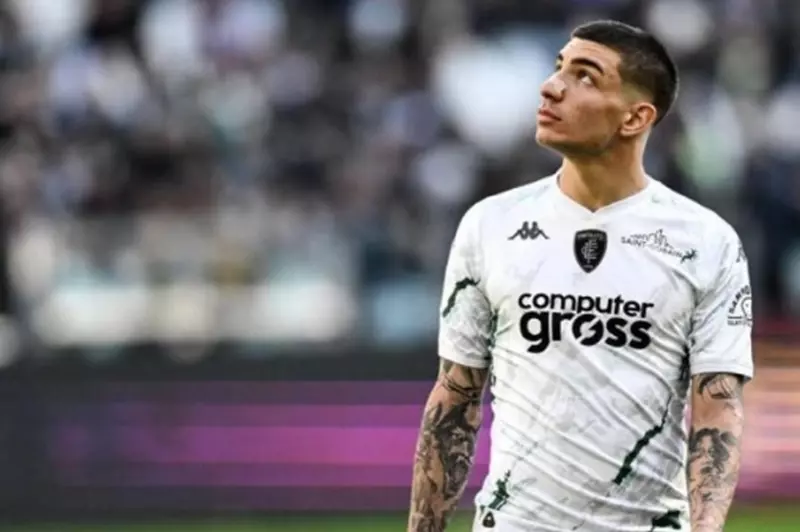 نابولي يعلن عن توقيع صفقة جديدة مع مدافع إمبولي