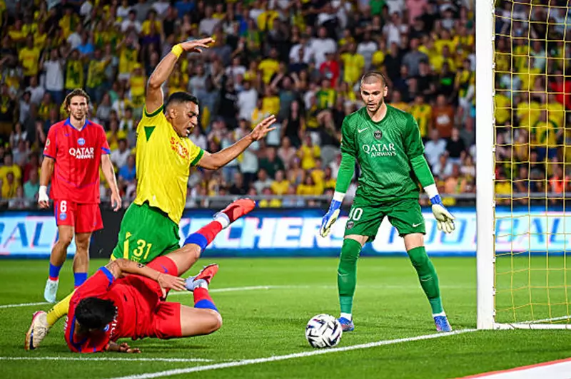 أداء مصطفى محمد أمام باريس سان جيرمان: تحليل رقمي شامل