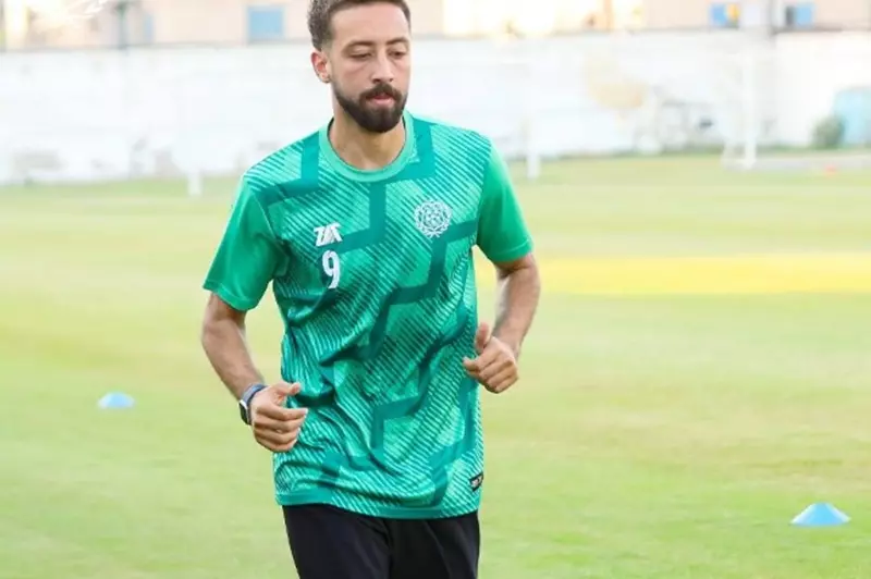 الإسماعيلي يكشف عن مدة غياب مروان حمدي بعد إصابته بالكسر