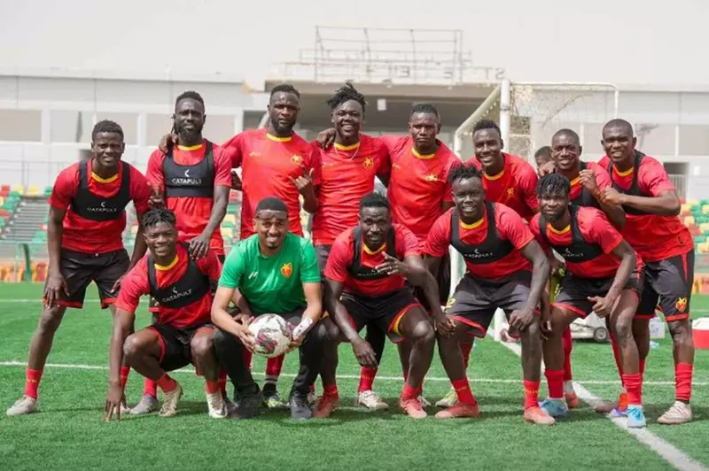 المريخ السوداني: توضيحات حول موقفنا من ملعب برج العرب