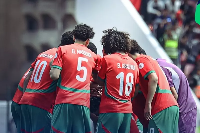 المغرب تتألق وتحقق التأهل لنهائي أمم أفريقيا للمحليين بعد الفوز على السنغال