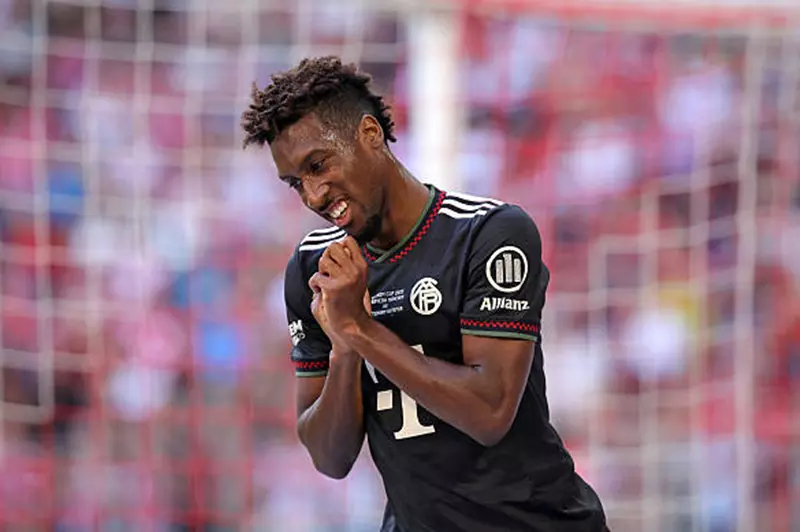 بايرن ميونخ يرصد مستقبل كومان مع النصر السعودي