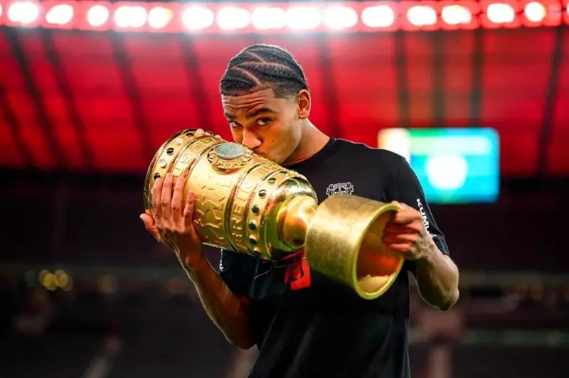 بورنموث يعلن رسمياً عن ضم أمين عدلي من باير ليفركوزن