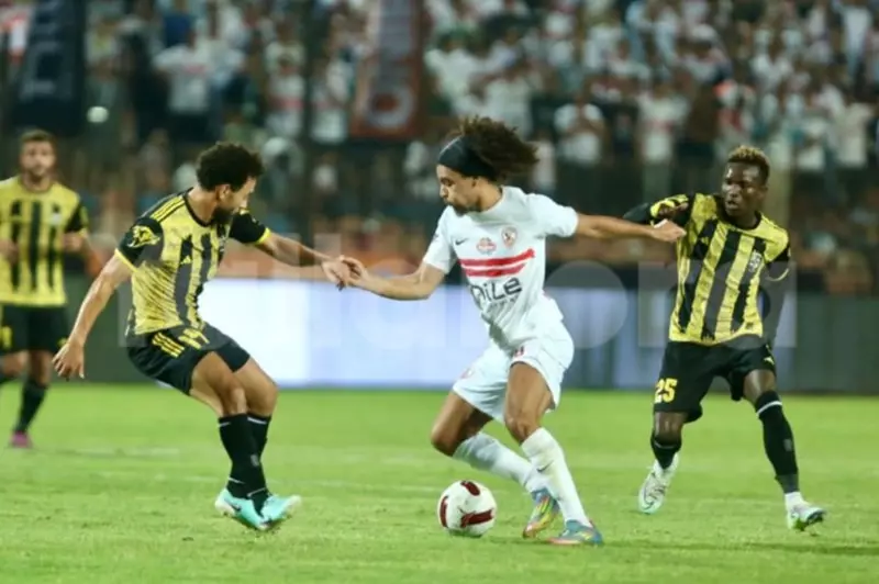 تحليل أسباب تعثر الزمالك أمام المقاولون وتأثير الأداء على النتائج