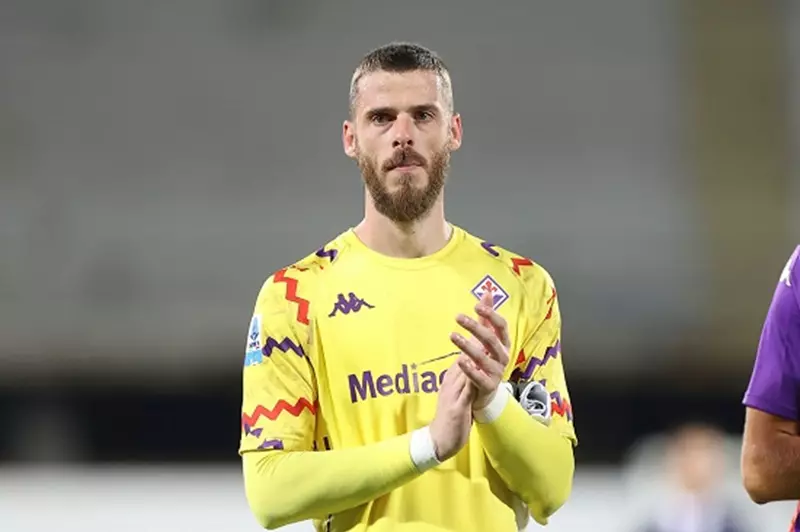 تطورات جديدة بشأن احتمالية عودة دي خيا إلى مانشستر يونايتد