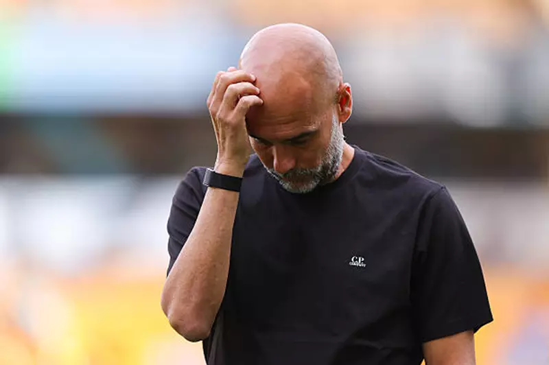 جوارديولا يحذر: التركيبة الحالية للسيتي تتطلب تغييرات جذرية