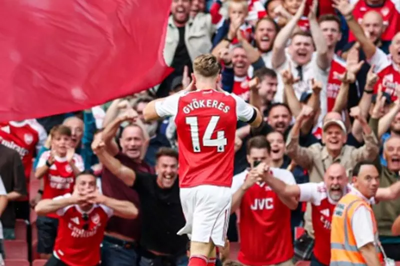 جيوكيريس: تطلعات الفرق لتحدي أرسنال بعد تألقه المذهل