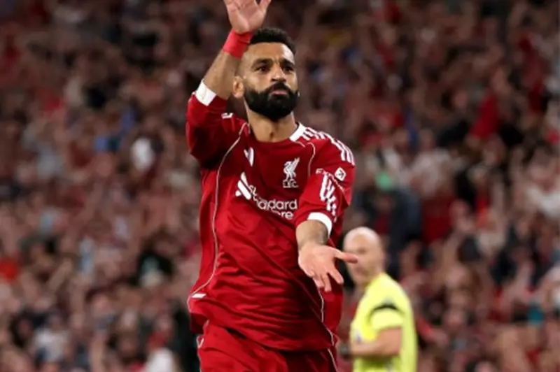 أرقام مذهلة: تألق محمد صلاح ضد نيوكاسل يونايتد