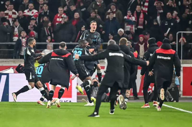 ردود فعل مدافع ليفركوزن بعد الاستغناء عنه وبمواجهة سلوت