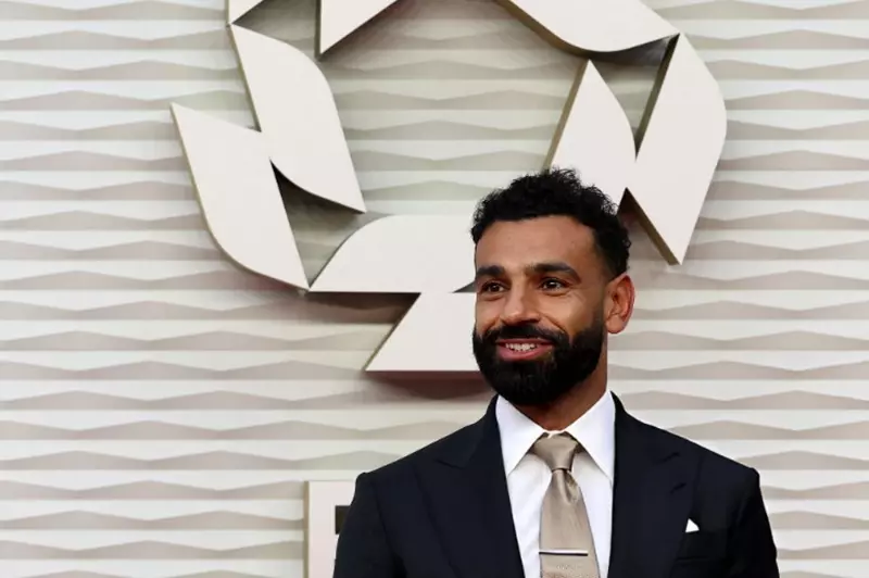 ساعتك الفريدة: كيف خطفت ساعة صلاح الأضواء في حفل جوائز الأفضل؟