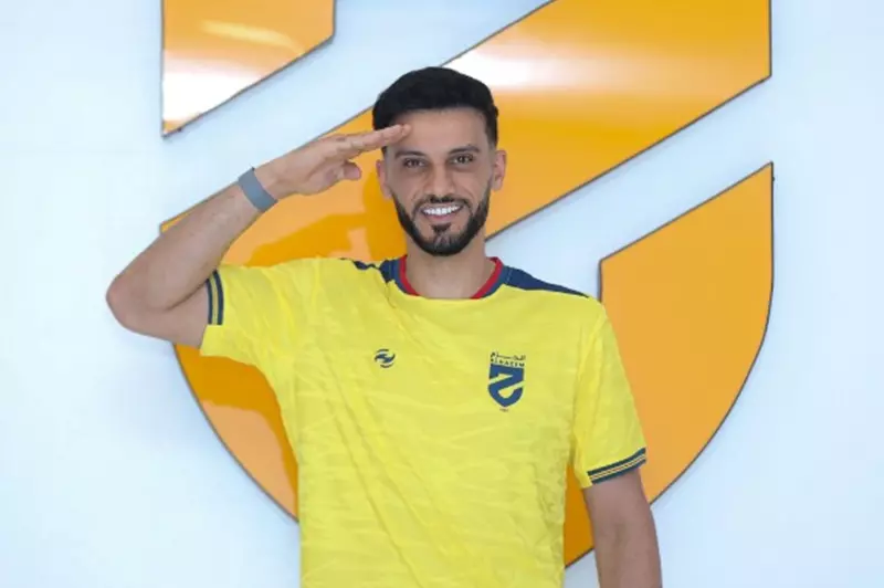 عمر السومة يتألق في الحزم السعودي بخطوة جديدة تاريخية