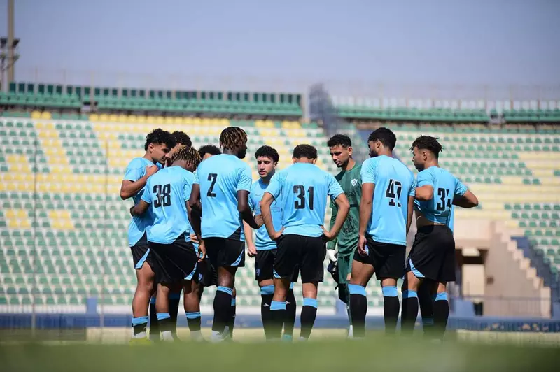 قائمة غزل المحلة لمواجهة الأهلي: 20 لاعبًا في الدوري المصري