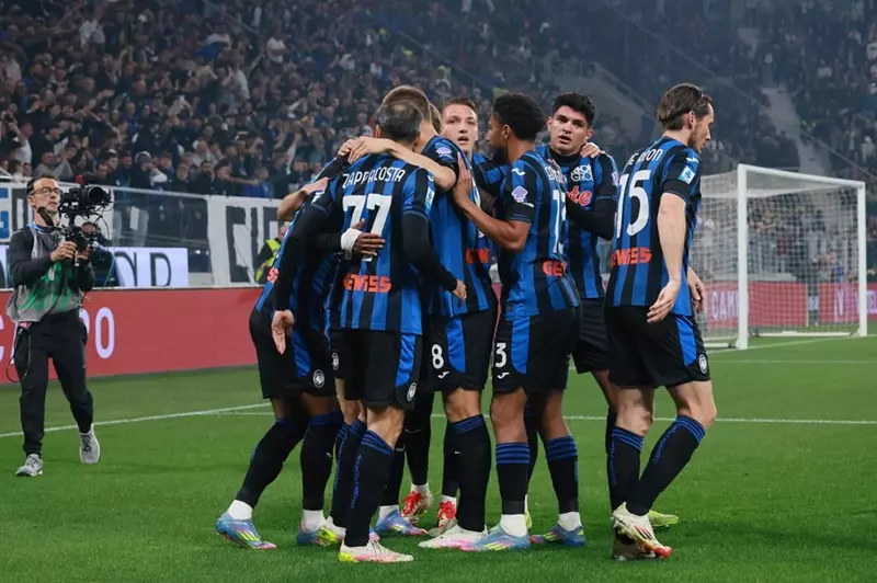 يوفنتوس يتفوق على بارما وأتالانتا يخيب الآمال بالتعادل