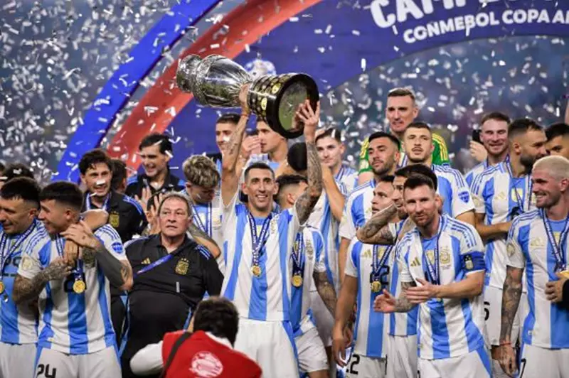 قطر تخطط لاستضافة مباراة إسبانيا والأرجنتين