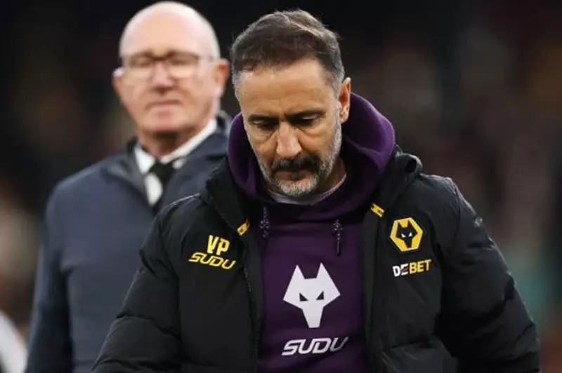 رسميًا.. وولفرهامبتون يعلن إقالة فيتور بيريرا من تدريب