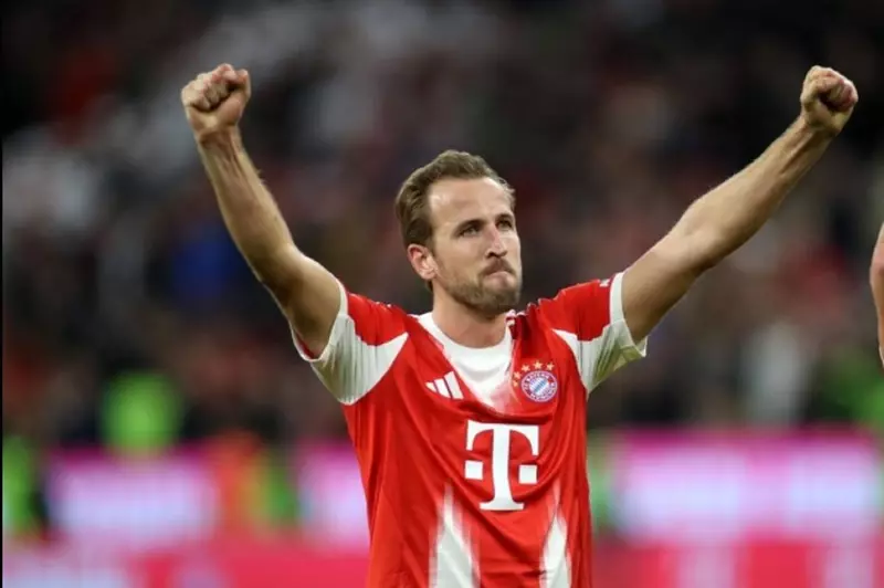 سبورت: هاري كين يفكر في الانتقال إلى برشلونة