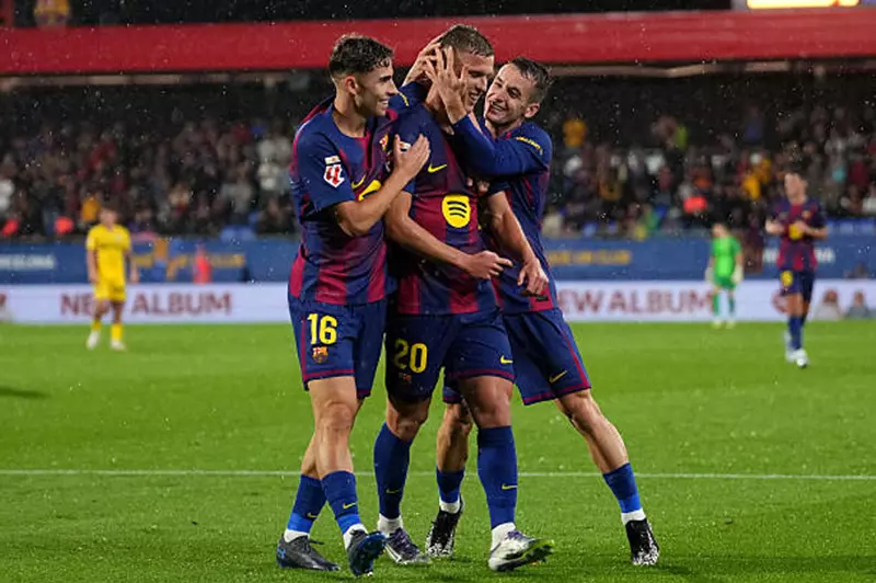 كبار بريميرليج يهددون حلم برشلونة